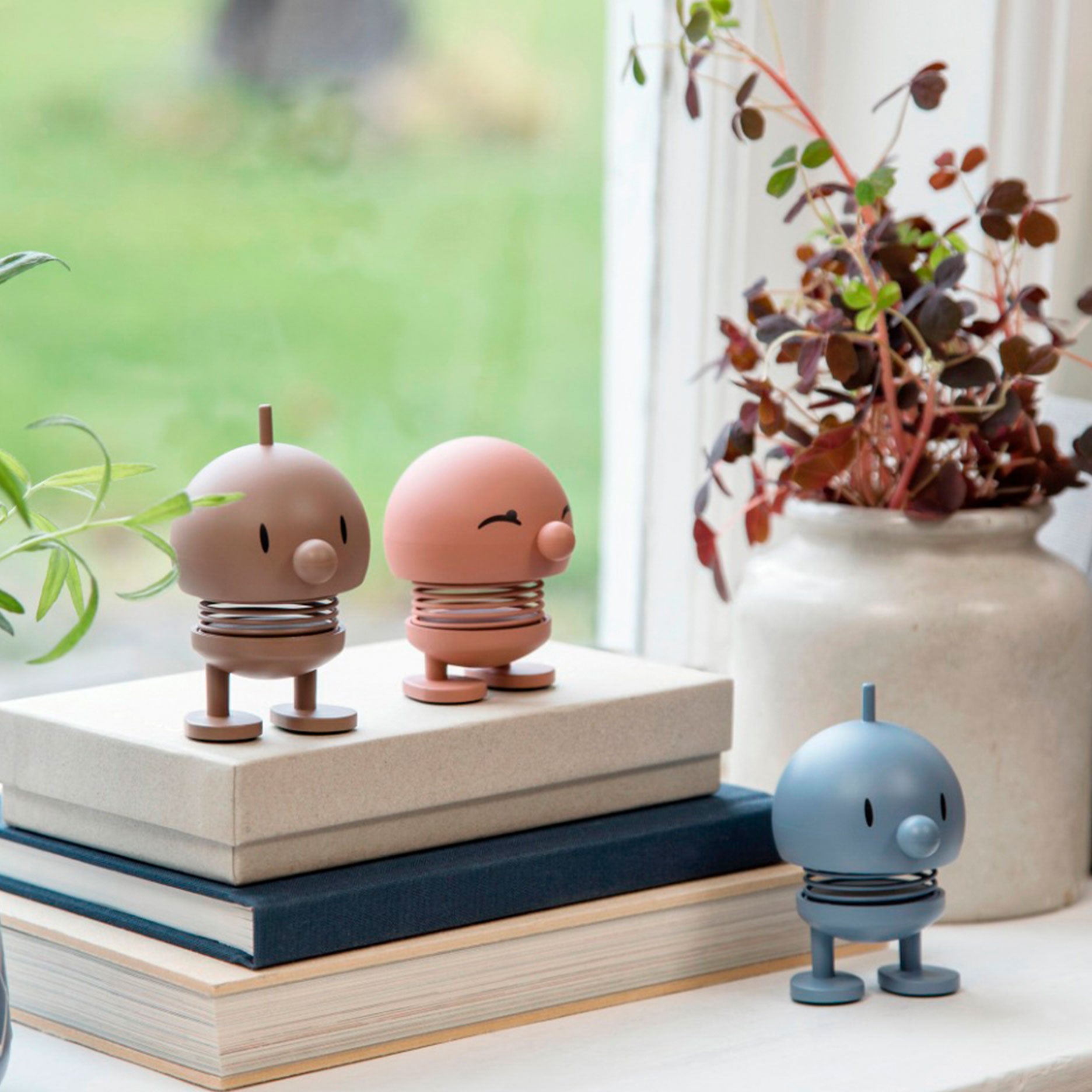 Soft Bimble lille ruby